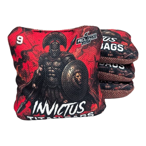 Titan Invictus - ACL PRO Approved Toss Bags - Set of 4