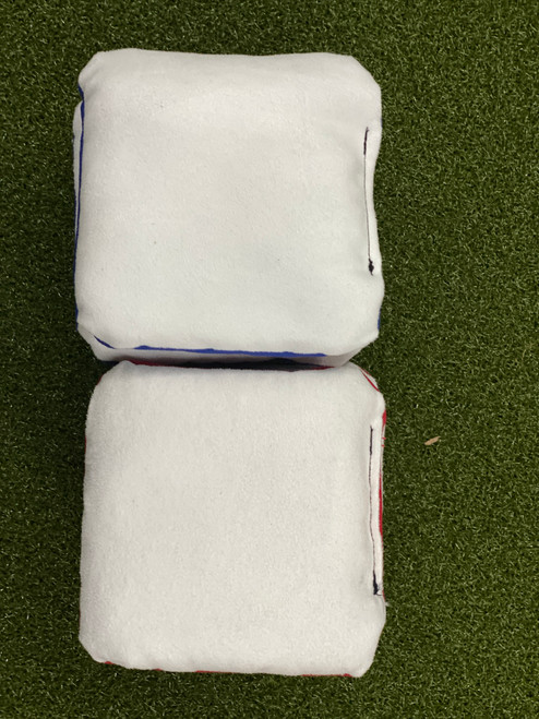 Stick & Slide Cornhole Toss Bags (Free Shipping) (8 Bags)