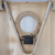 led bluetooth cornhole board hole lights