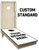 Standard Custom Cornhole Board Set