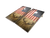 IN STOCK - Deer and American Flag Cornhole Board Set IN STOCK - Deer and American Flag Cornhole Board Set