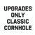Upgrades Only For Classic Cornhole Boards
