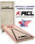 acl approved cornhole board set with acl comp stamp