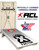 ACL elite stamped premium cornhole boards with x factor design and bracing