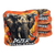acl stamped professional titan cornhole bags with an elephant design dozer