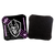 acl stamped professional titan cornhole bags with a jekyll & hyde design jekyll & slyde black