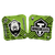 acl stamped professional titan cornhole bags with a gorilla design devastator green lime