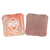 acl stamped professional titan cornhole bags with an alligator design undertaker 2.0 peach red