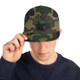 West Georgia Cornhole Camo - Snapback Hat