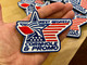 Velcro Cornhole Patches