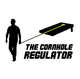 The Cornhole Regulator- Distance Measurer Device