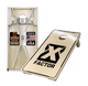 IN STOCK - X Factor Cornhole Board Set