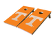 university of tennessee t design cornhole boards