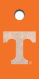 university of tennessee t design cornhole boards