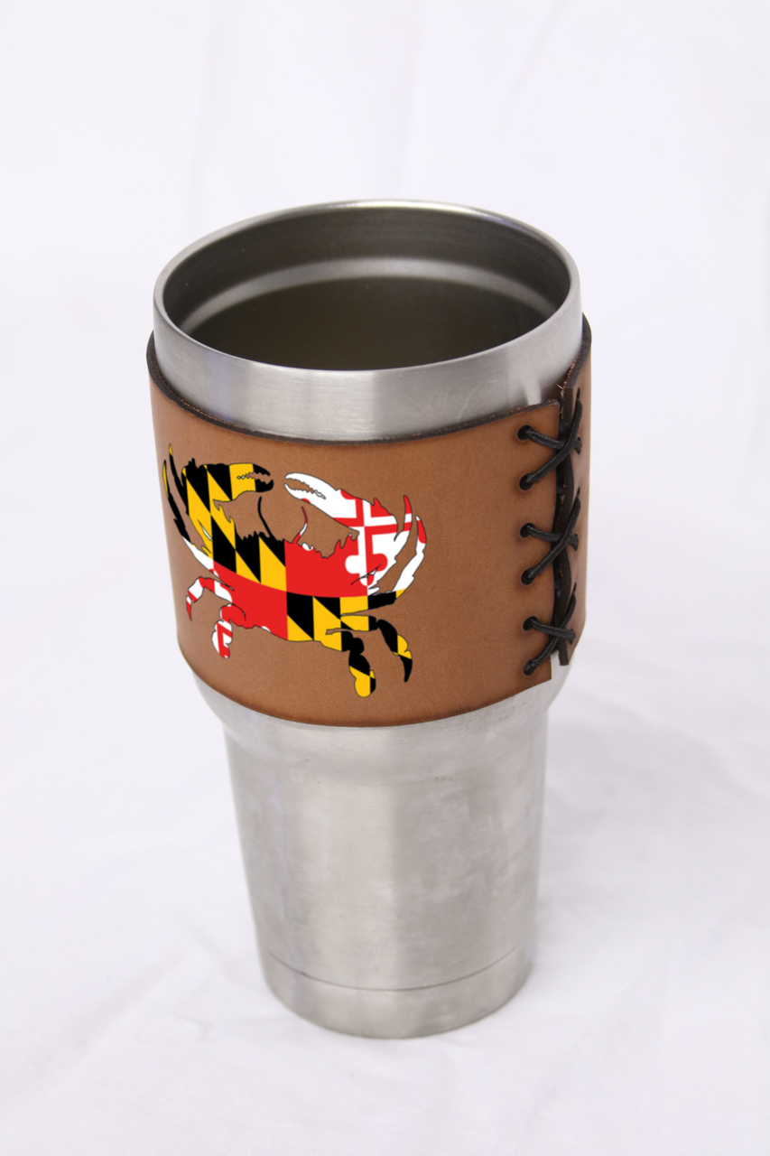 Custom Tumbler and Koozie Bundle