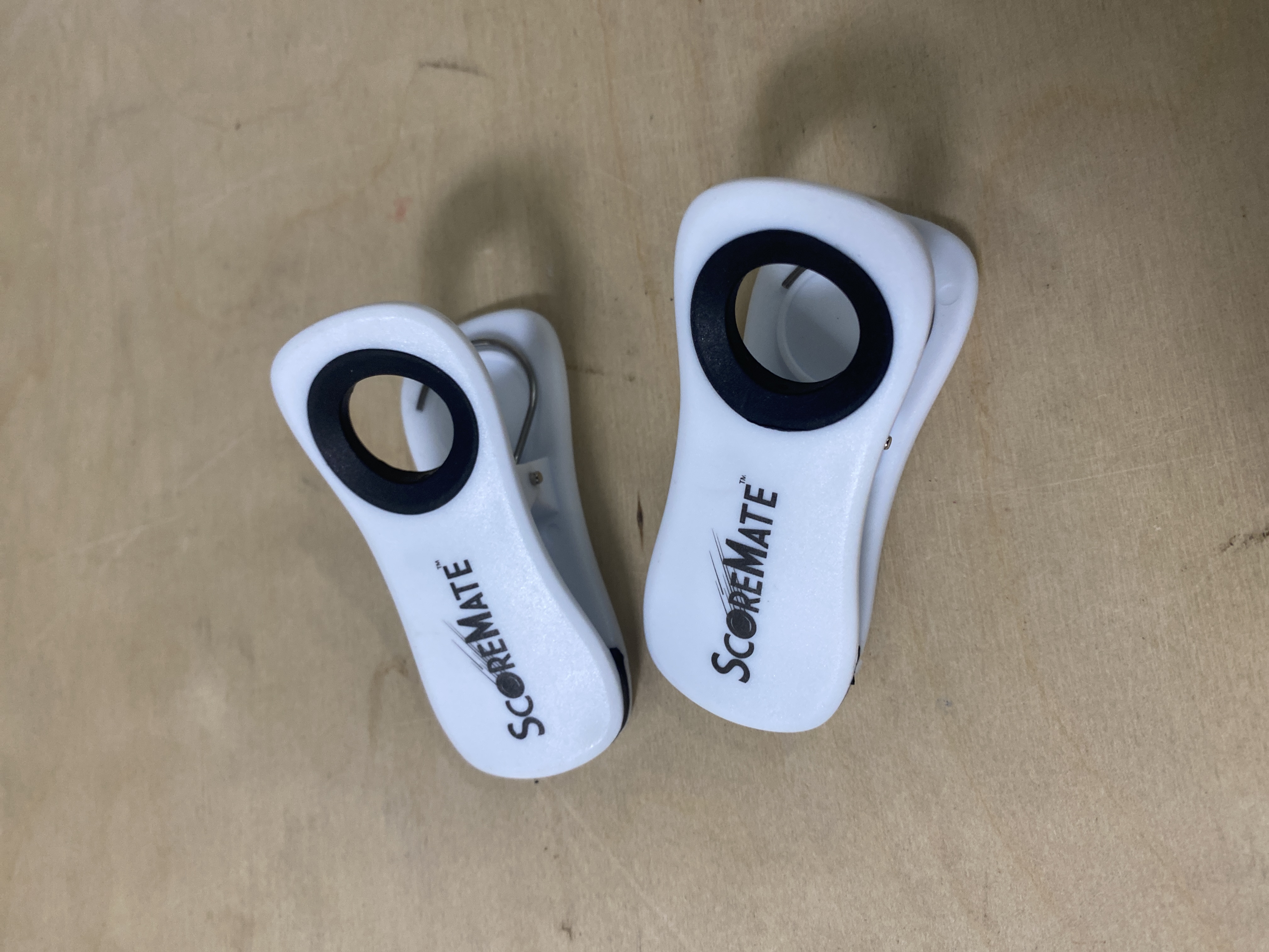ScoreMate Extra Clips - West Georgia Cornhole