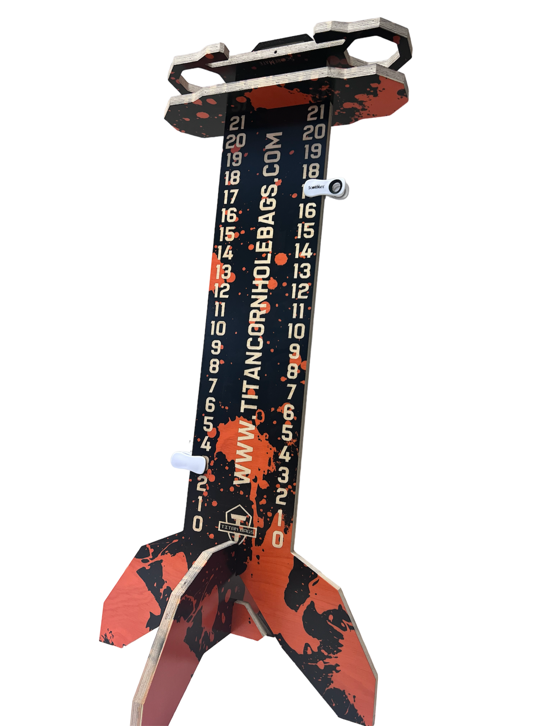 Cornhole Scoreboards- West Georgia Cornhole