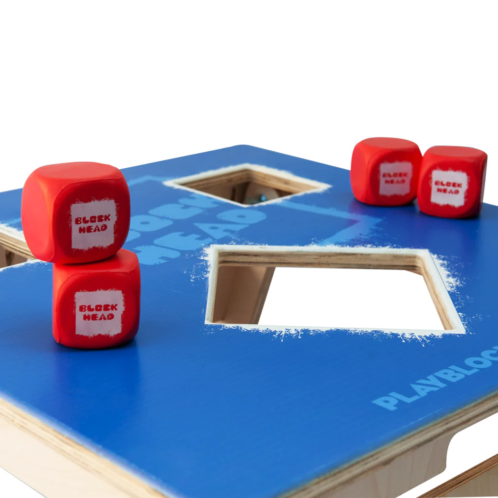 The Blockhead Max - West Georgia Cornhole