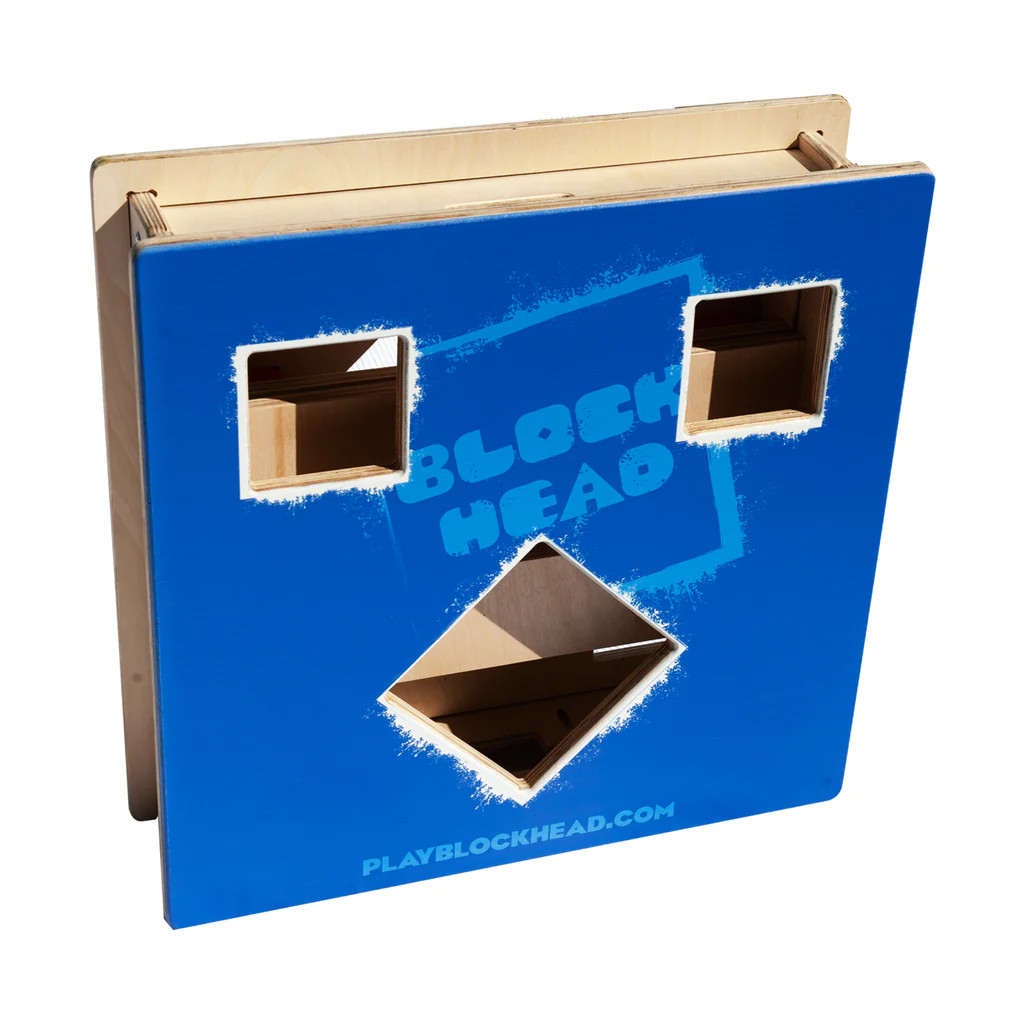 The Blockhead Max - West Georgia Cornhole