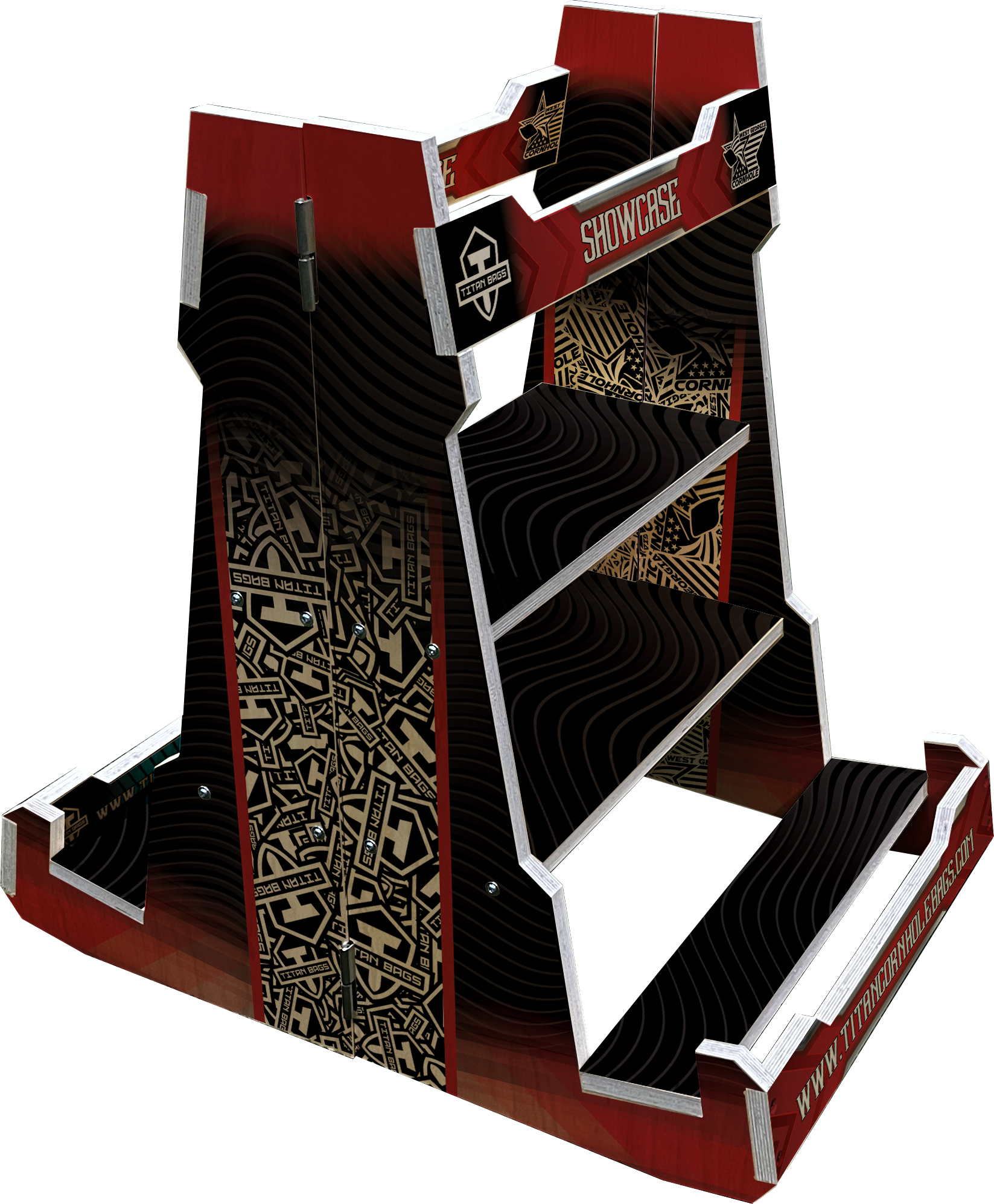 Corinthian Display Stand 12体用 1995年製箱付き Corinthian Display