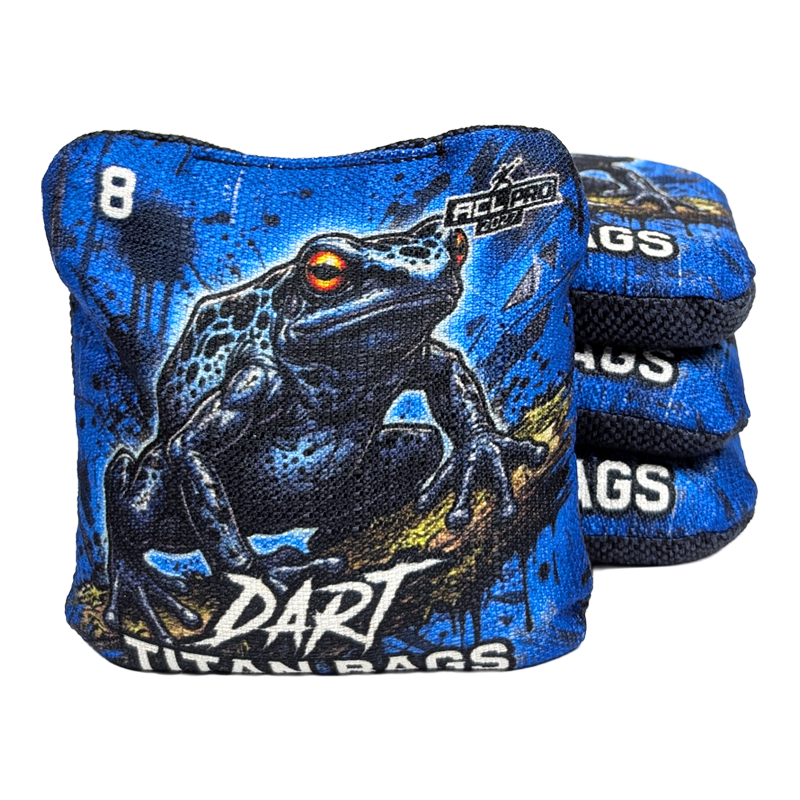 Titan DART - ACL PRO Approved Toss Bags - Set of 4