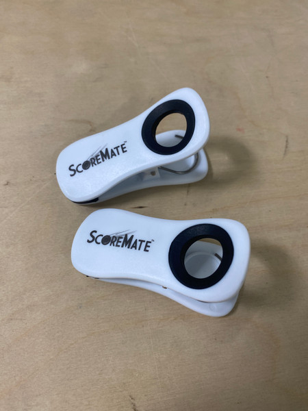 ScoreMate Extra Clips - West Georgia Cornhole