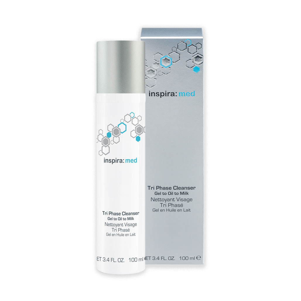 Tri Phase Cleanser 100ml