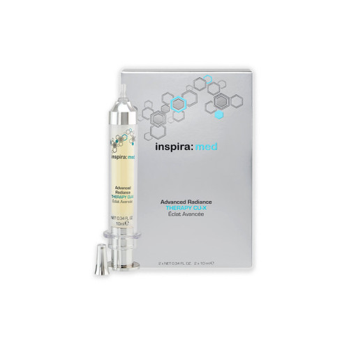 Advanced Radiance Therapy CU-X