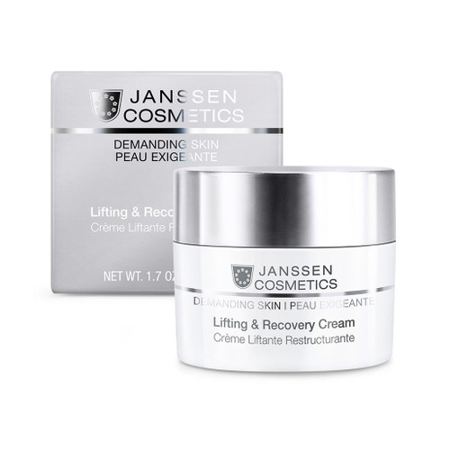 Lifting & Recovery Cream 50ml Janssen Cosmetics Australia