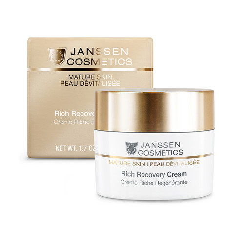 Rich Recovery Cream 50ml Janssen Cosmetics Australia