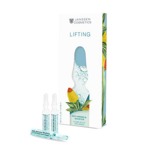 "Lifting" Anti Wrinkle Booster Ampoules, Janssen Cosmetics, Redefyn Group