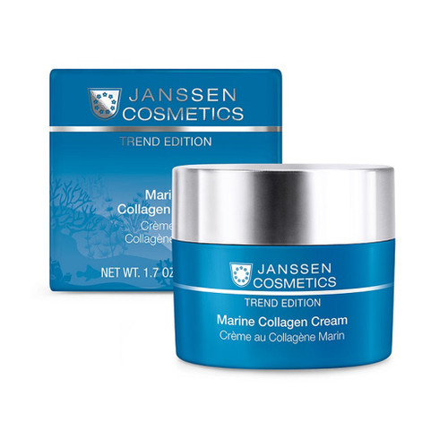 Marine Collagen Cream, Janssen Cosmetics, Redefyn Group