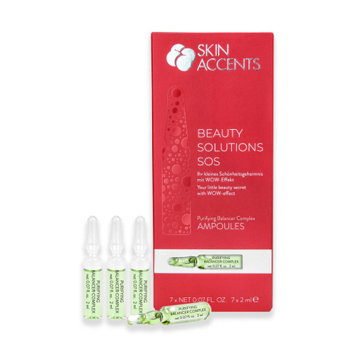 Purifying Balancer Complex Ampoules 7 x 2 ml