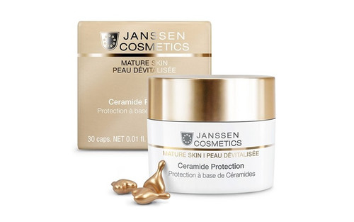 Janssen Cosmetics Ceramide Protection 30 Caps