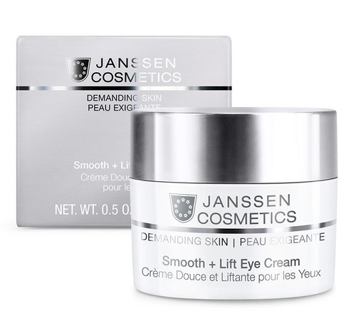 Janssen Cosmetics Smooth & Lift Eye Cream 15ml