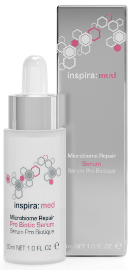 Inspira Cosmetics Microbiome Repair Probiotic Serum 30ml