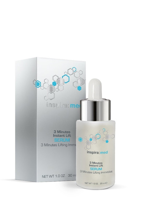 Inspira Cosmetics 3 Minute Instant Lift Serum