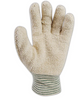 Wells Lamont 765 Heavyweight White Loops-Out Terrycloth Gloves, Medium (1 DOZEN)