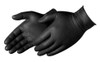 Duraskin 2026BK Diamond Grip Premium 6 Mil Nitrile Powder Free Gloves