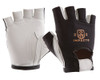 Impacto® Pearl Leather Series - Half Finger Gloves