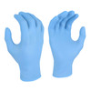 Radians® 5 Mil Nitrile Disposable Industrial Grade Gloves
