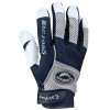 Caiman® White Goatskin Leather Mechanics Gloves