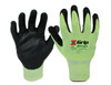 ANSI A4 - Z-GRIP Cut Resistant Nitrile Coated Gloves  ##4920HG ##