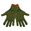 Green Rag Wool Gloves  ##S77RW ##