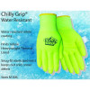 Red Steer® Chilly Grip® A-319 Hi-Vis, Water Resistant, Palm Coated Glove