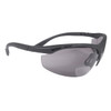 Radians® Cheater RX Safety Glasses Smoke Lens