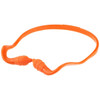 Radians Rad-Band™ 2 Banded Earplugs — Orange