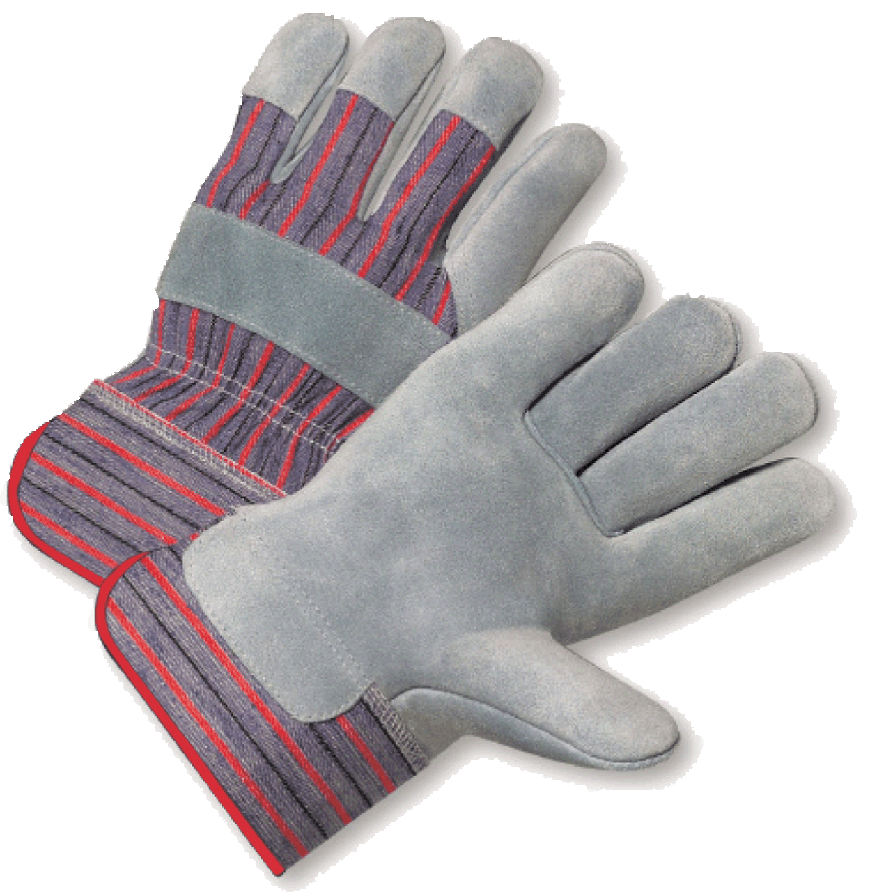 Ladies Leather Palm Gloves