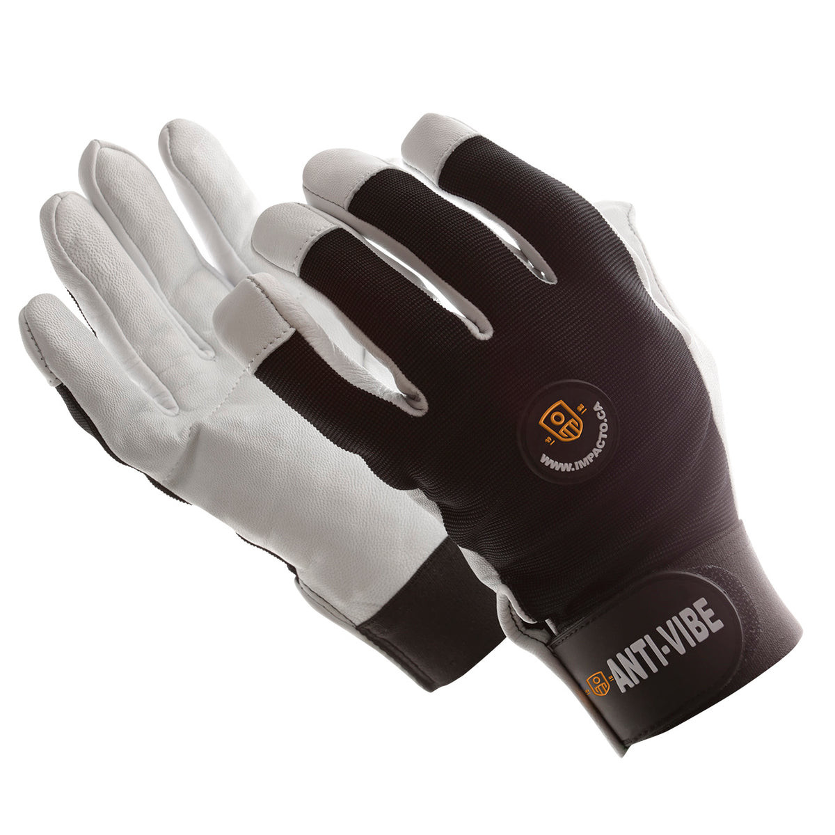 Impacto® Pearl Leather Series - Full Finger Gloves