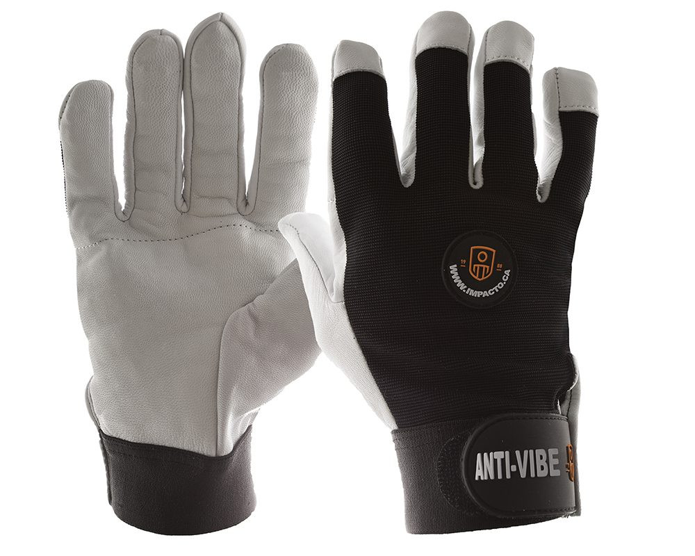 Impacto® Pearl Leather Series - Full Finger Gloves